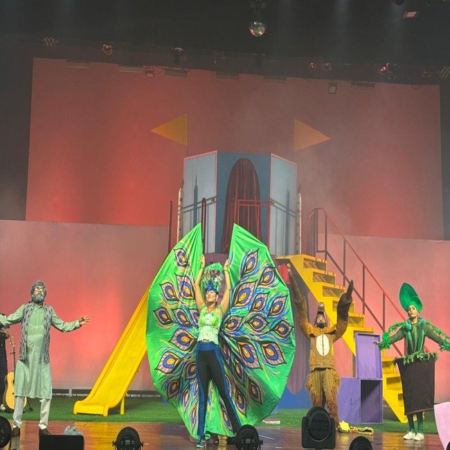 Drama as an effective teaching tool